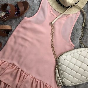 Tunic Tank Top